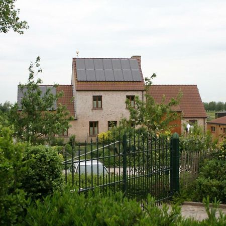 Villa 'T Leeg Huys Lo-Reninge Exterior foto