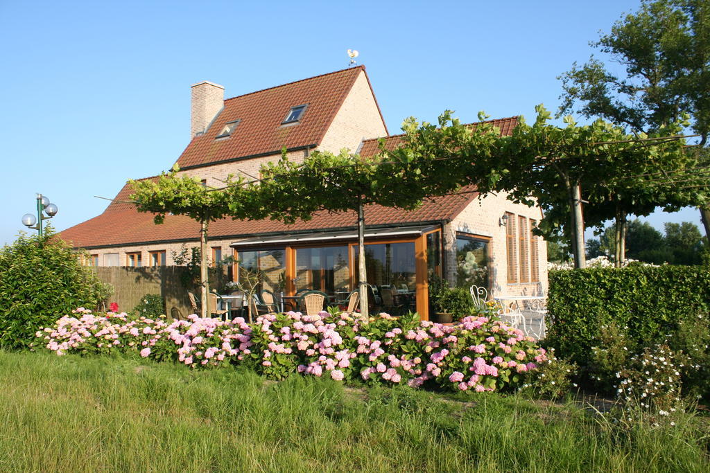 Villa 'T Leeg Huys Lo-Reninge Zimmer foto